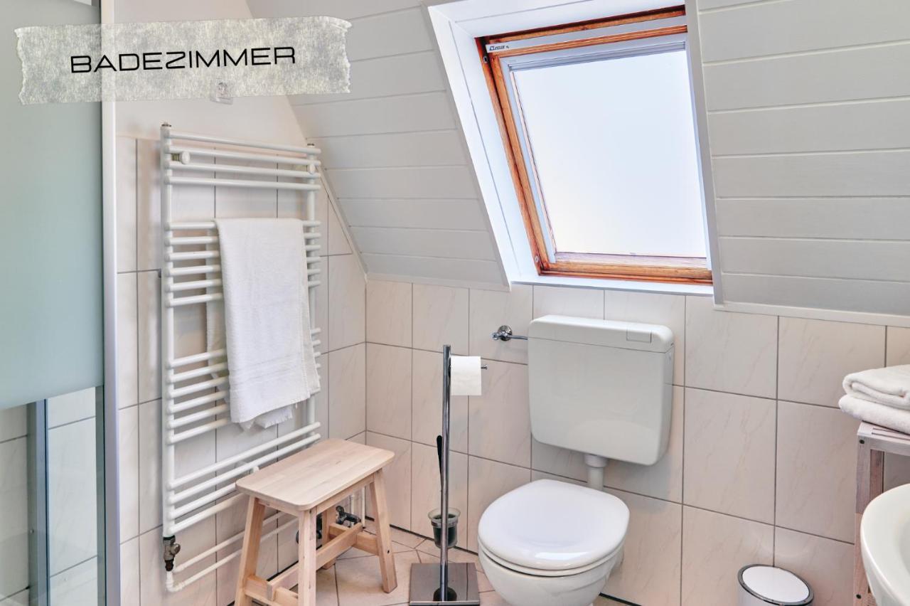 Ferienwohnung Maisonette In Ruhiger Und Zentraler Lage Mit Parkplatz Busum Bagian luar foto