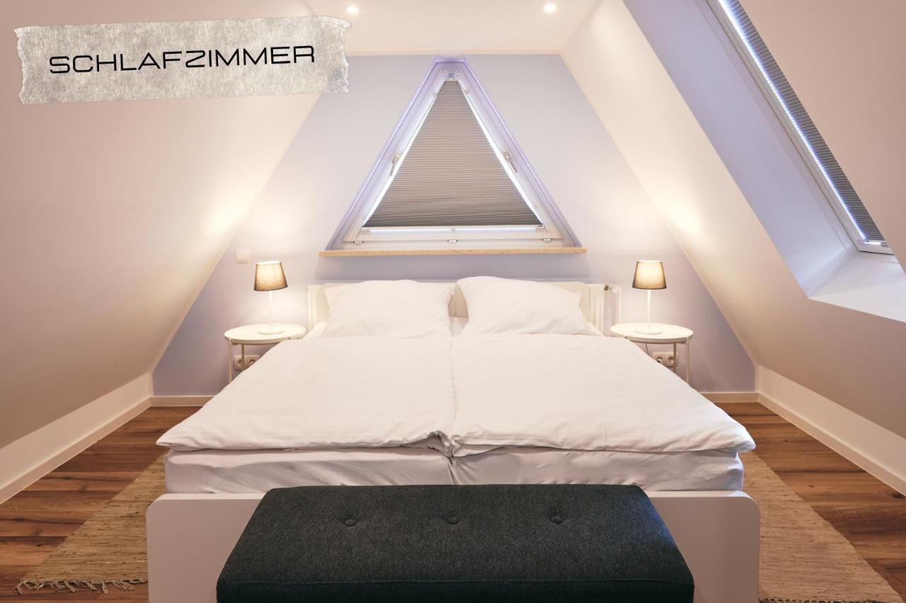 Ferienwohnung Maisonette In Ruhiger Und Zentraler Lage Mit Parkplatz Busum Bagian luar foto