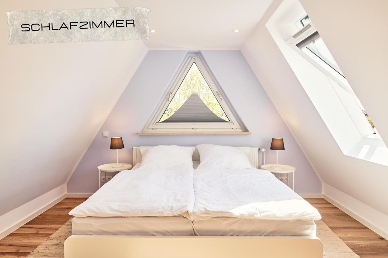 Ferienwohnung Maisonette In Ruhiger Und Zentraler Lage Mit Parkplatz Busum Bagian luar foto